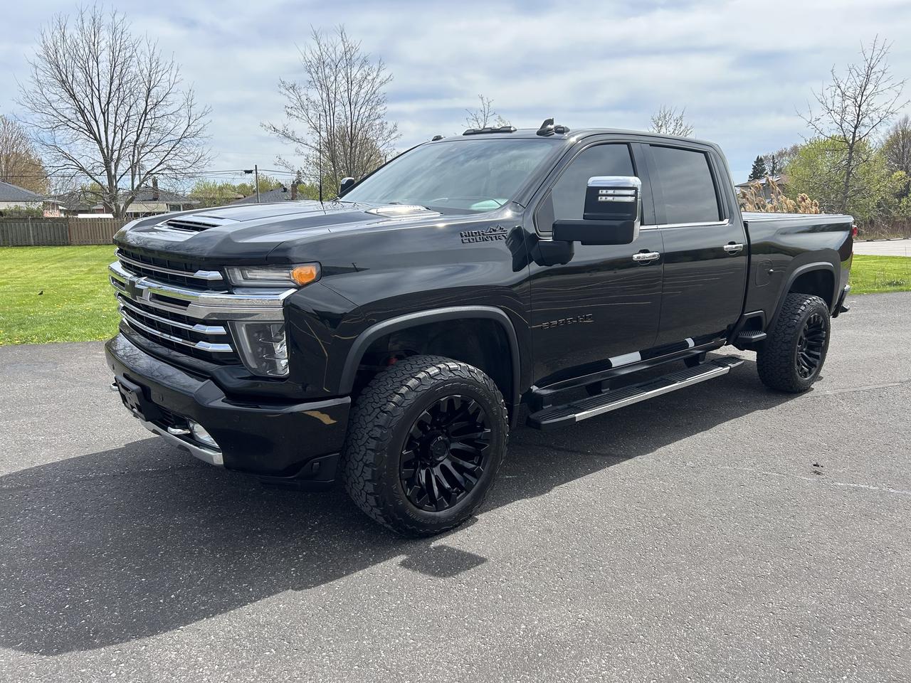 2020 Chevrolet SILVERADO 2500HD High Country Photo