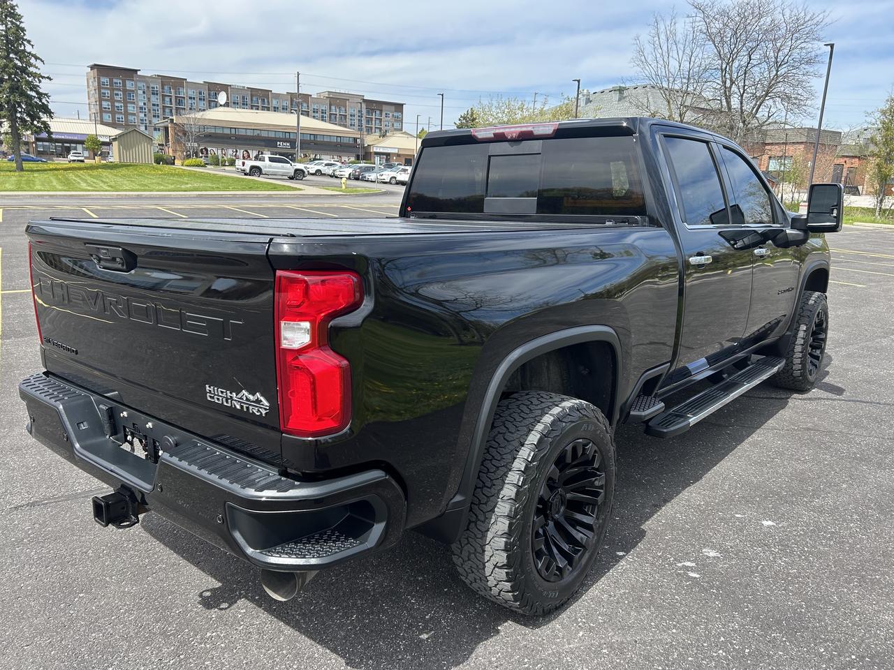 2020 Chevrolet SILVERADO 2500HD High Country Photo4