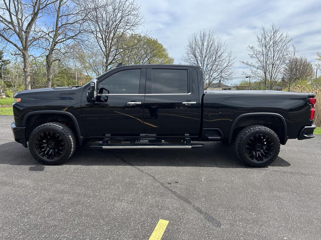 2020 Chevrolet SILVERADO 2500HD High Country Photo