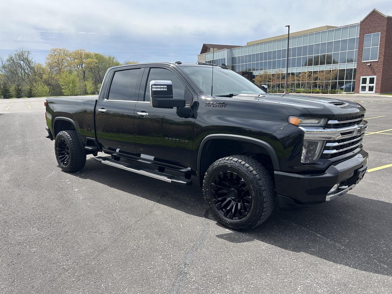 2020 Chevrolet SILVERADO 2500HD High Country Photo