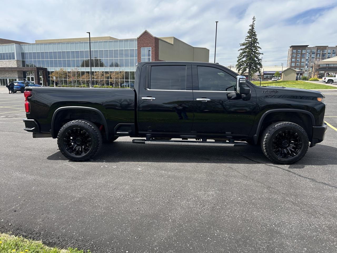 2020 Chevrolet SILVERADO 2500HD High Country Photo