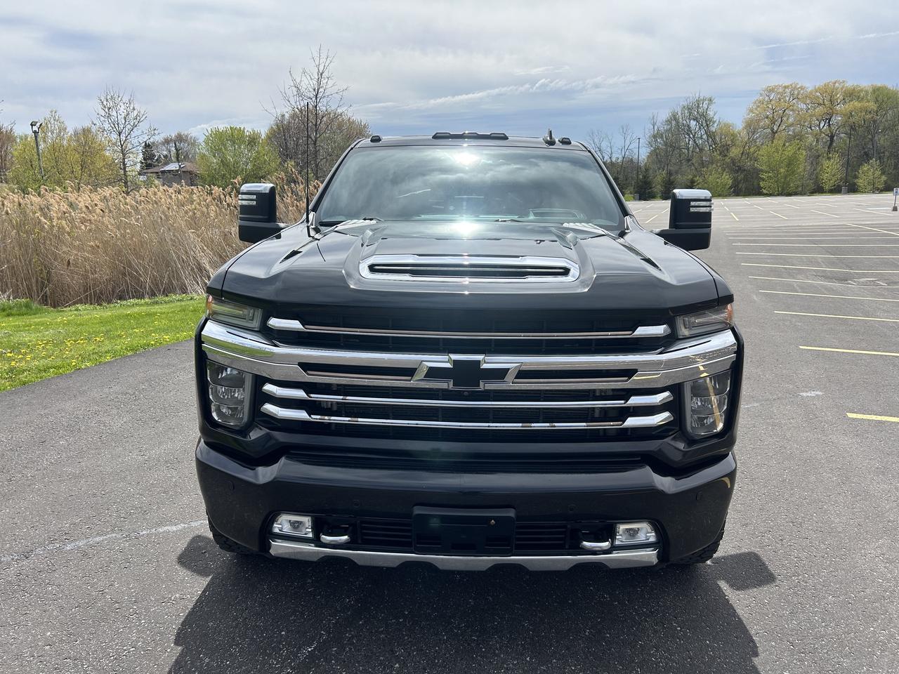 2020 Chevrolet SILVERADO 2500HD High Country Photo