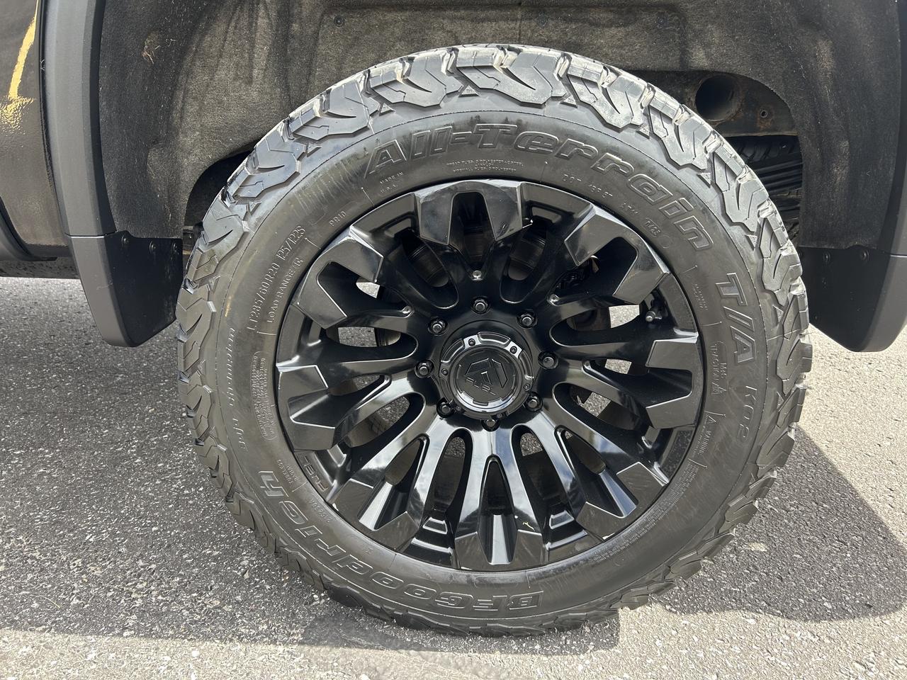 2020 Chevrolet SILVERADO 2500HD High Country Photo