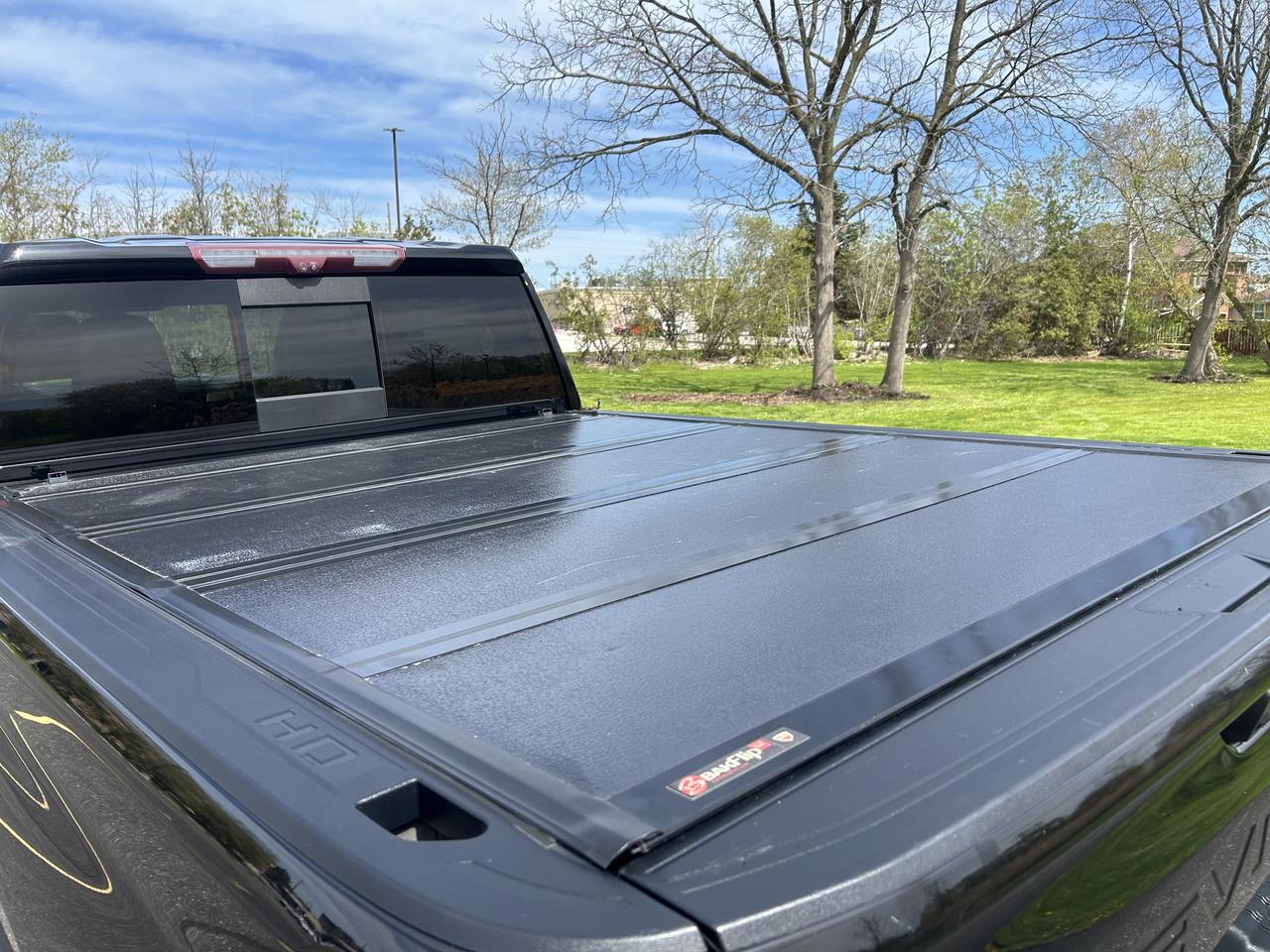 2020 Chevrolet SILVERADO 2500HD High Country Photo