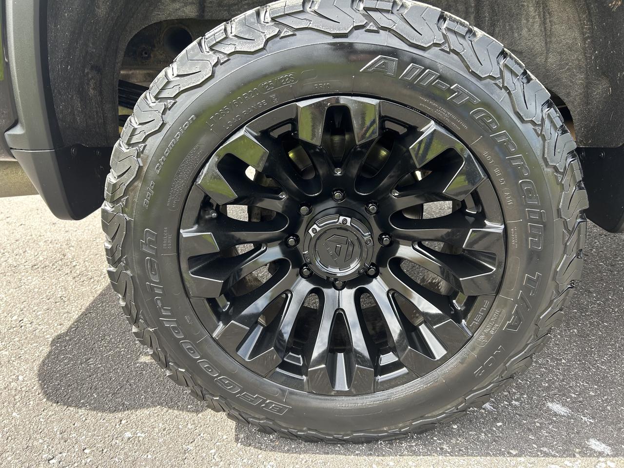 2020 Chevrolet SILVERADO 2500HD High Country Photo