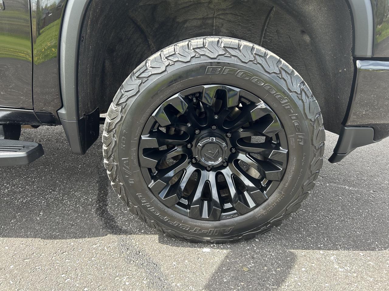2020 Chevrolet SILVERADO 2500HD High Country Photo