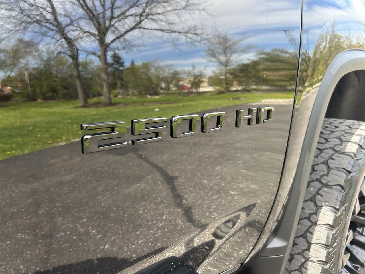 2020 Chevrolet SILVERADO 2500HD High Country Photo