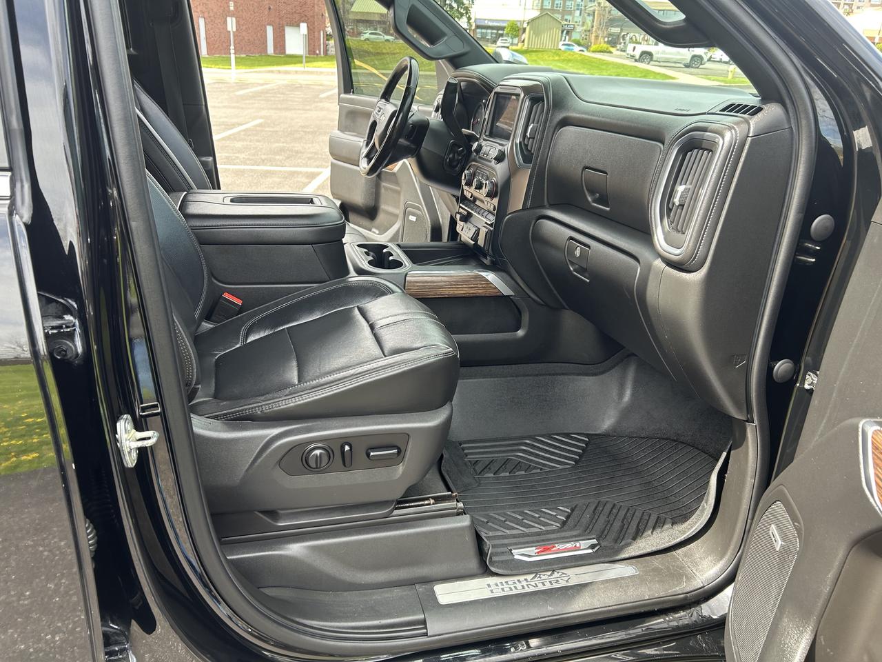 2020 Chevrolet SILVERADO 2500HD High Country Photo