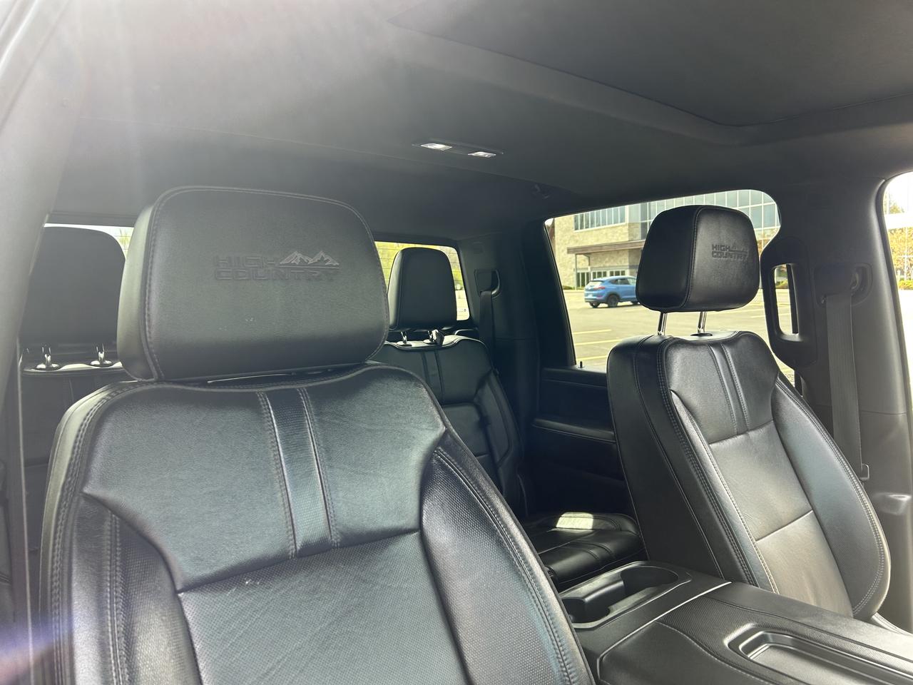 2020 Chevrolet SILVERADO 2500HD High Country Photo