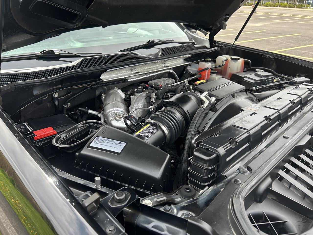 2020 Chevrolet SILVERADO 2500HD High Country Photo
