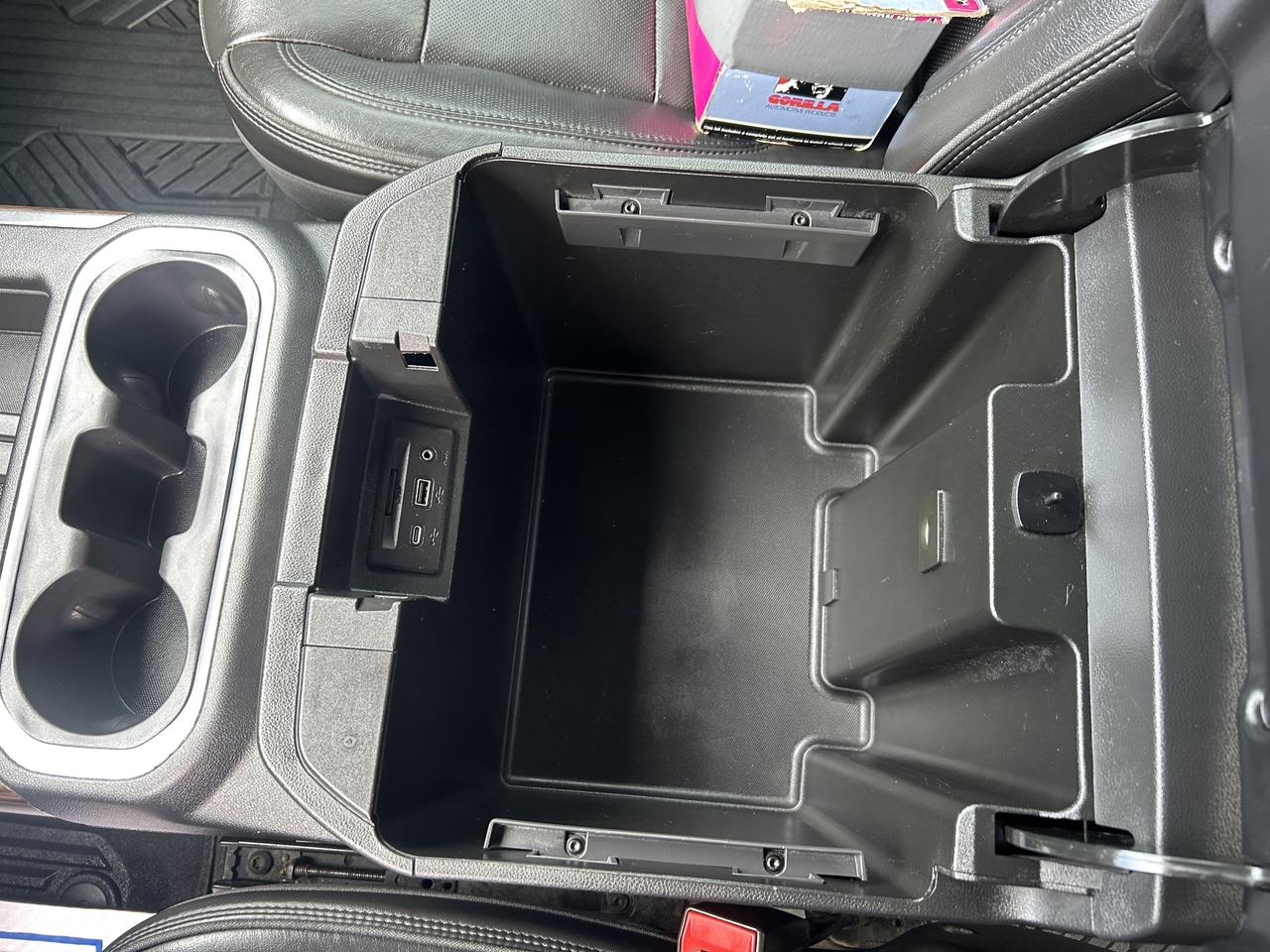 2020 Chevrolet SILVERADO 2500HD High Country Photo