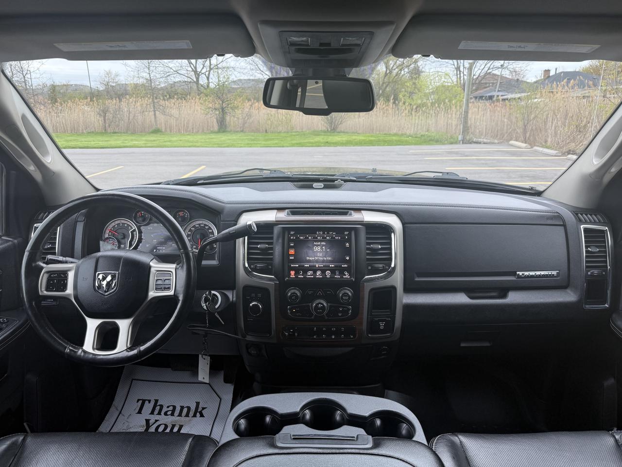 2014 RAM 3500 Laramie Photo