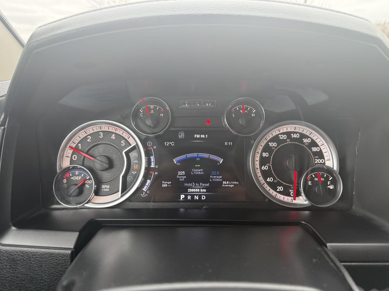 2014 RAM 3500 Laramie Photo