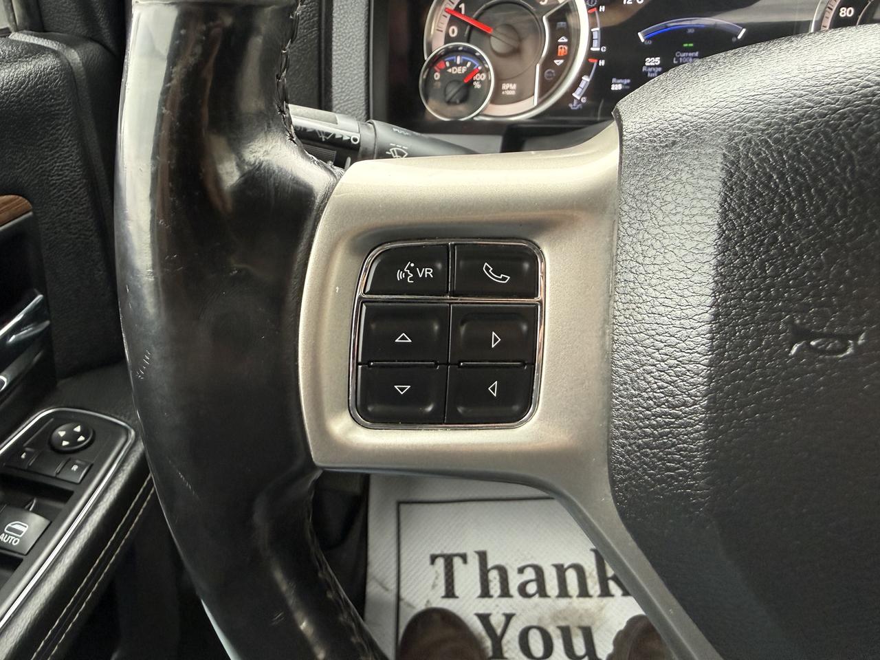 2014 RAM 3500 Laramie Photo