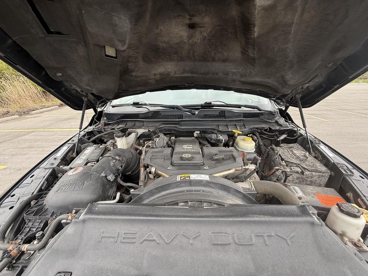 2014 RAM 3500 Laramie Photo