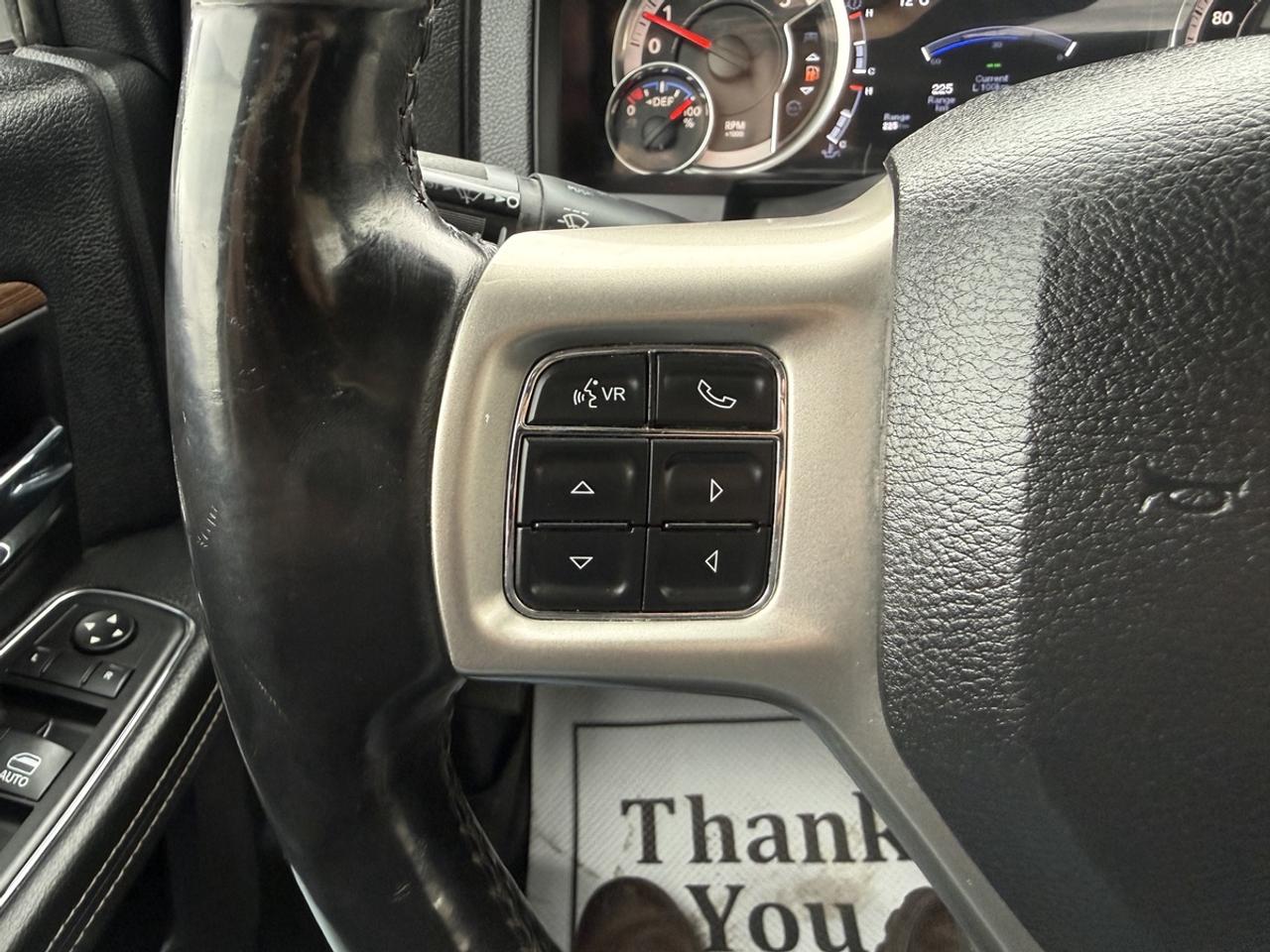 2014 RAM 3500 Laramie Photo