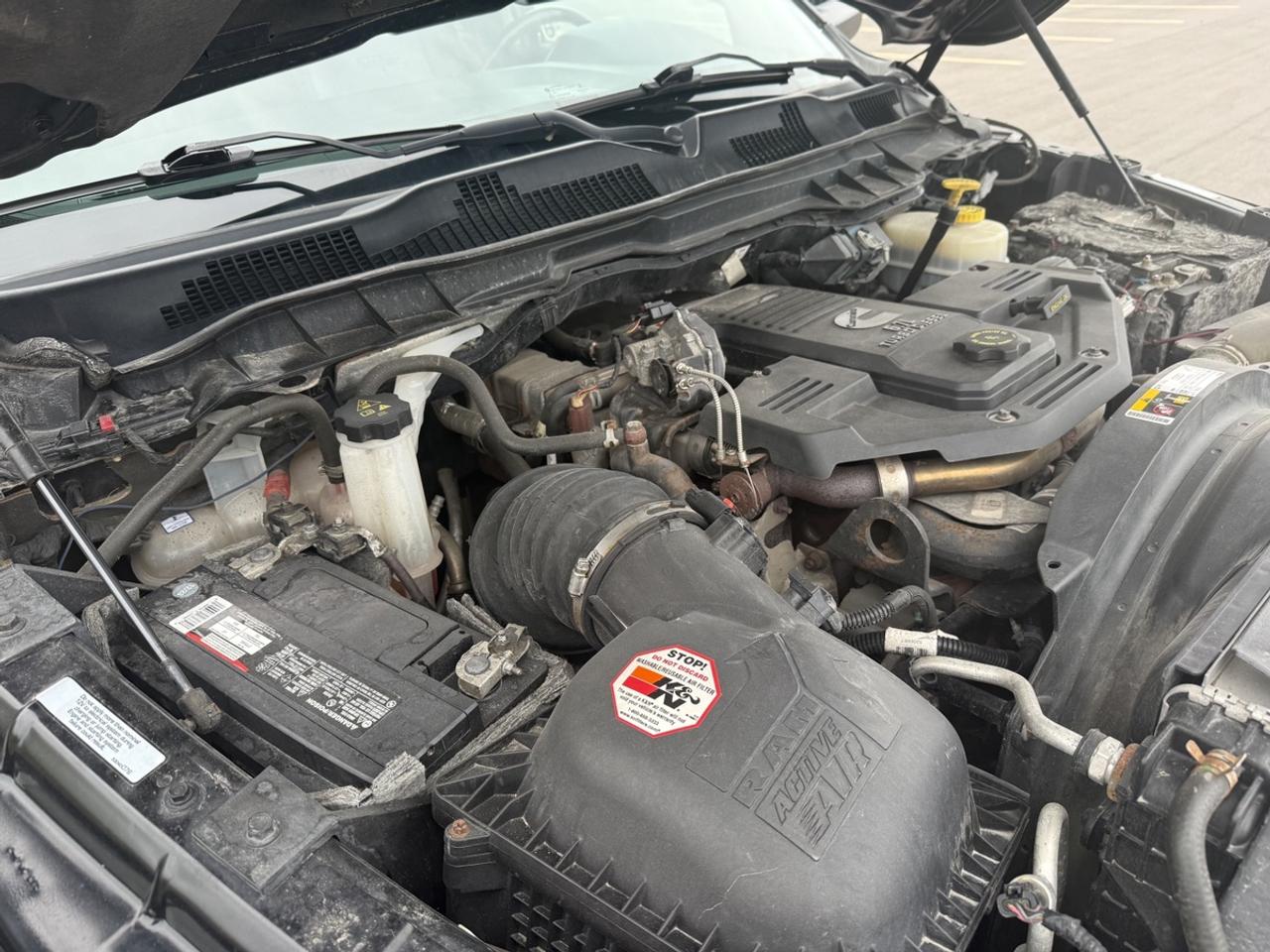 2014 RAM 3500 Laramie Photo