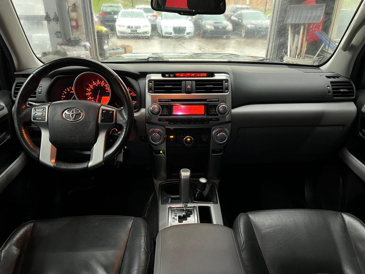 2010 Toyota 4Runner SR5 Photo
