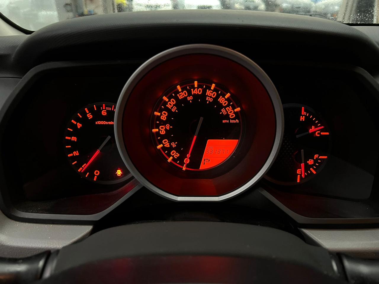 2010 Toyota 4Runner SR5 Photo
