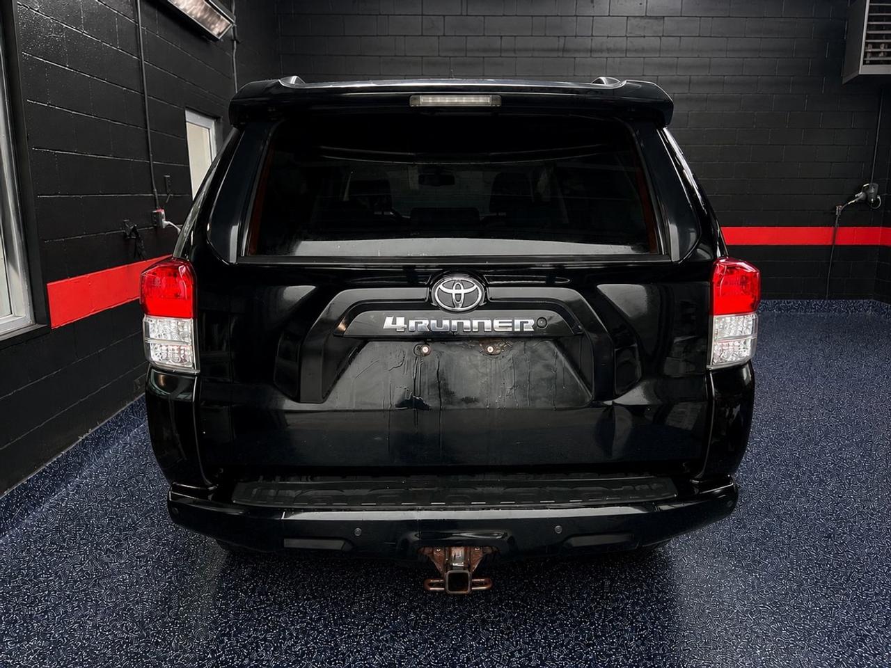 2010 Toyota 4Runner SR5 Photo
