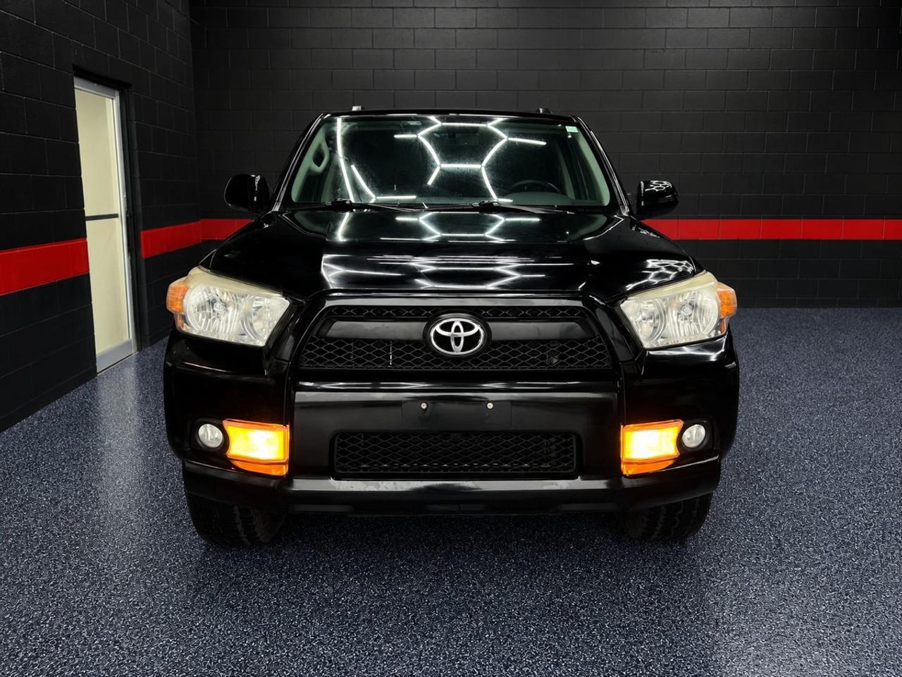 2010 Toyota 4Runner SR5 Photo