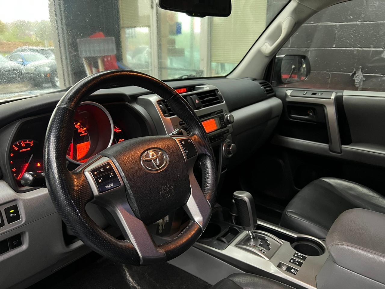 2010 Toyota 4Runner SR5 Photo