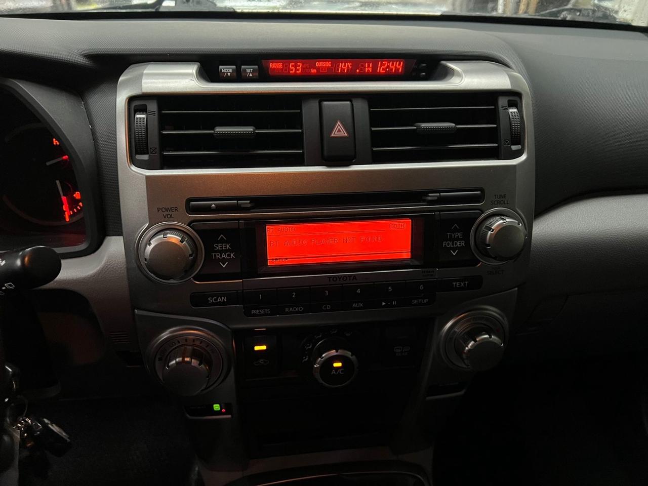 2010 Toyota 4Runner SR5 Photo