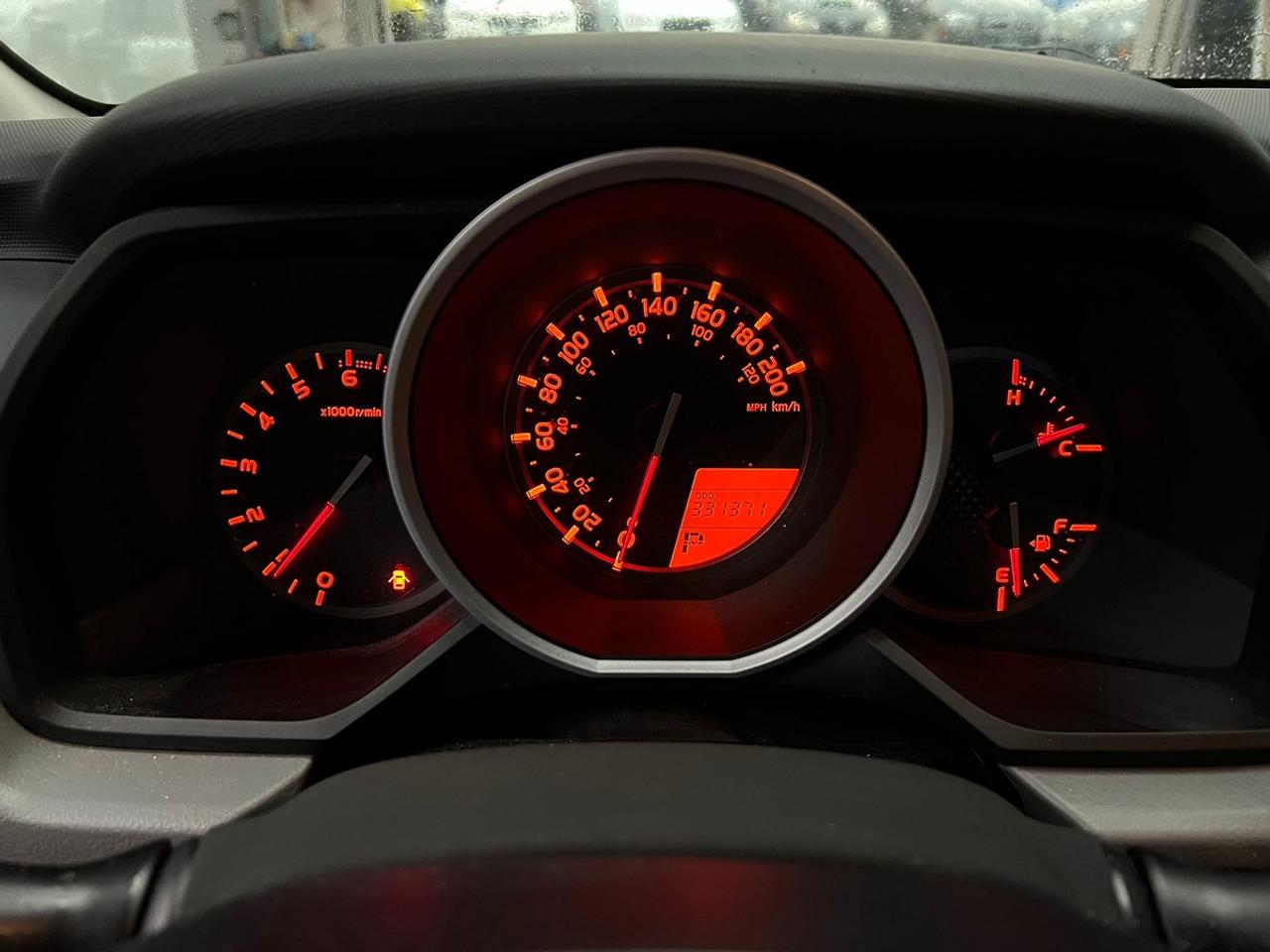 2010 Toyota 4Runner SR5 Photo