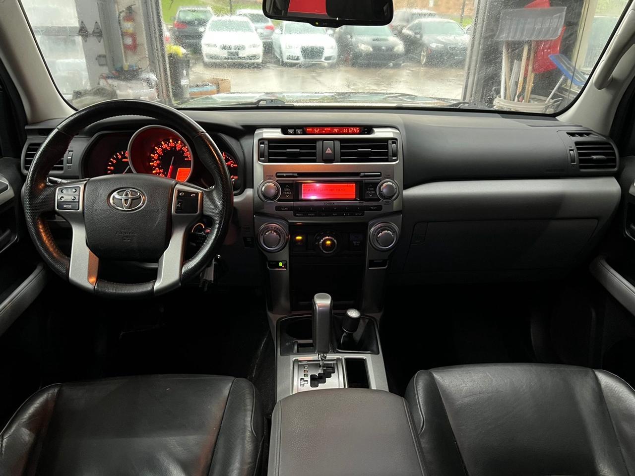 2010 Toyota 4Runner SR5 Photo