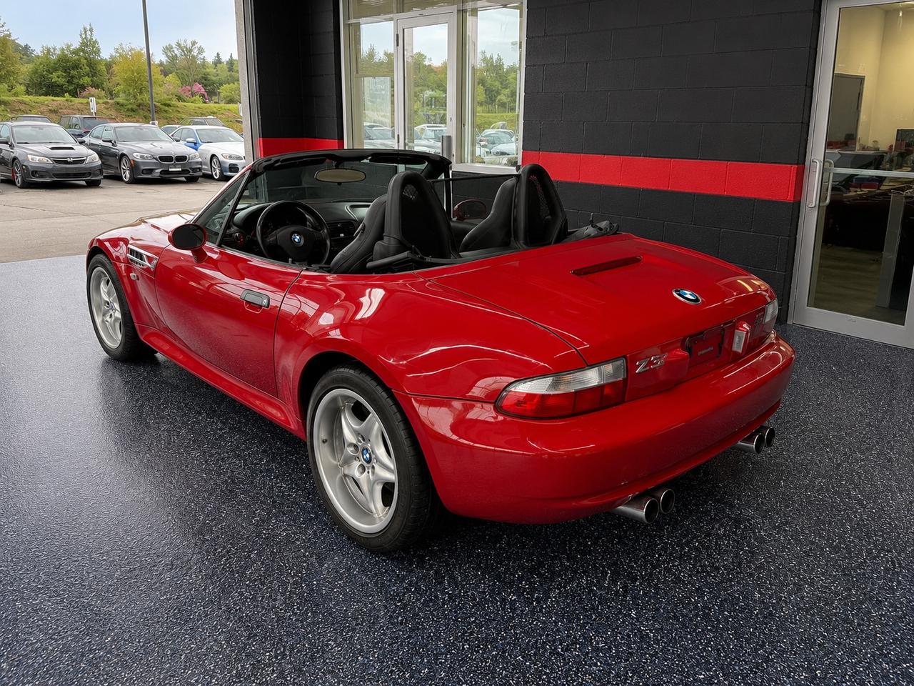 1999 BMW M  Photo