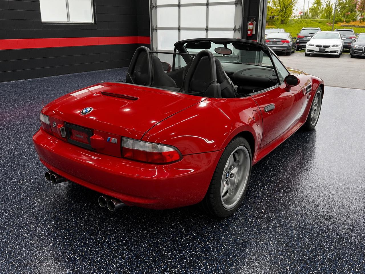 1999 BMW M  Photo