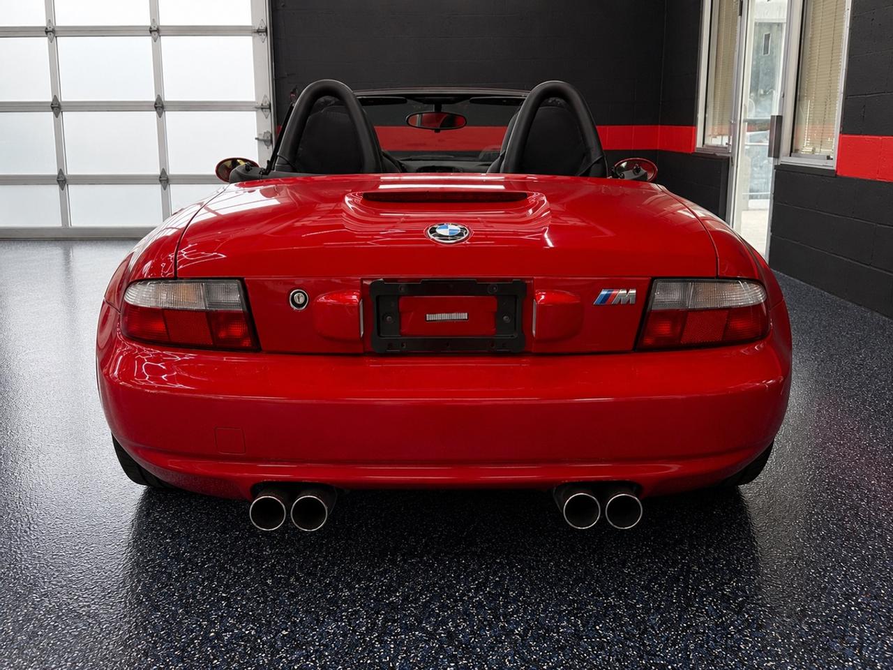 1999 BMW Z3 M Photo