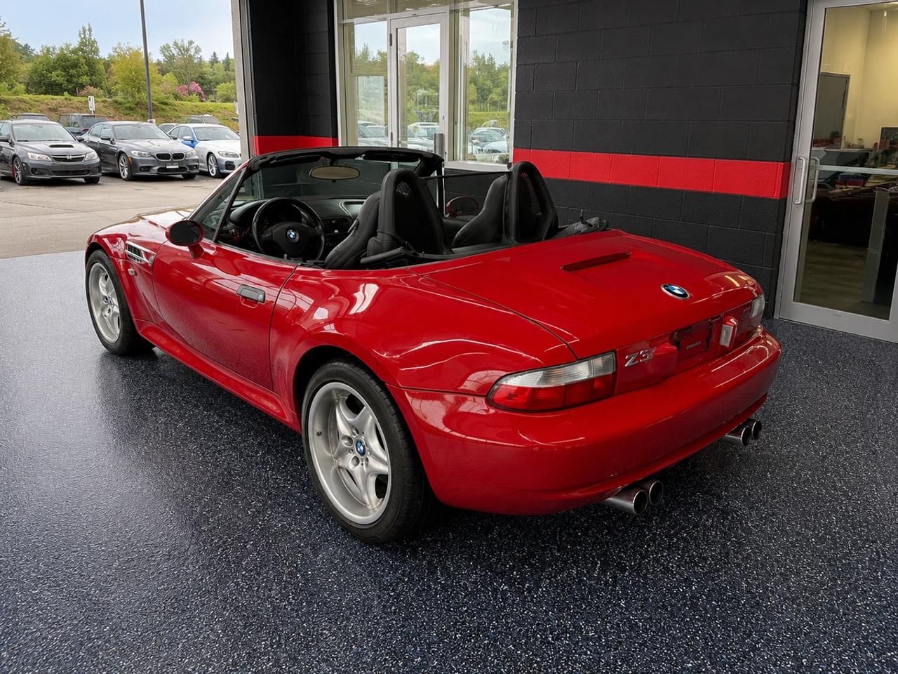1999 BMW Z3 M Photo3