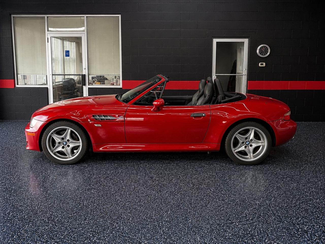 1999 BMW Z3 M Photo2