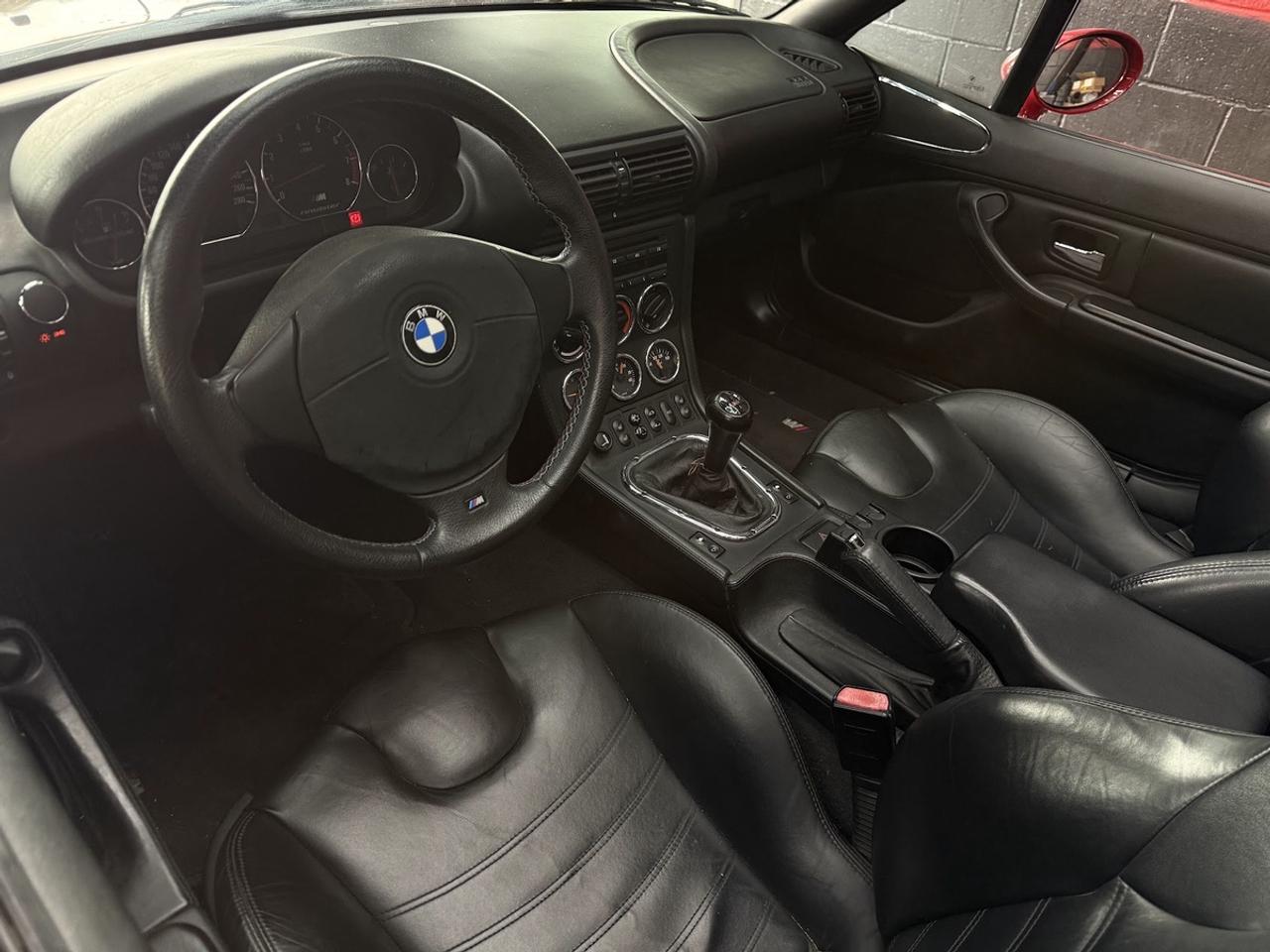 1999 BMW Z3 M Photo