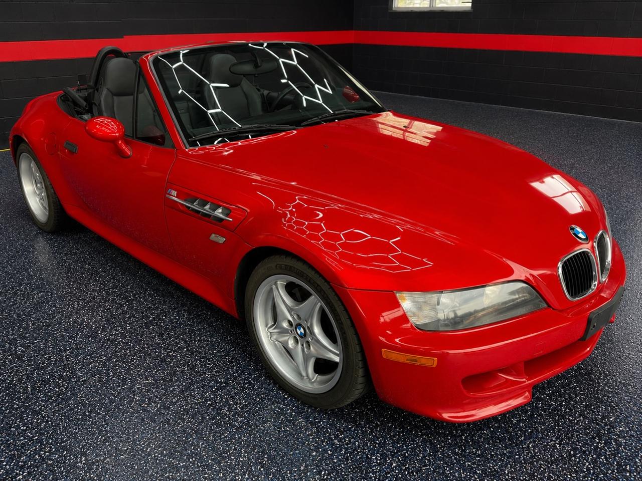 1999 BMW Z3 M Photo