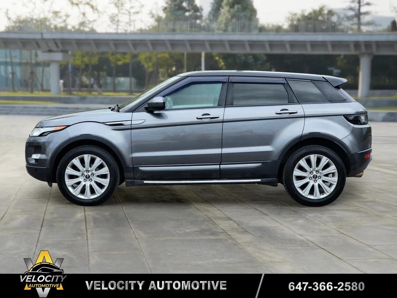 2015 Land Rover Range Rover Evoque Pure Plus | Trade-In Special! Photo