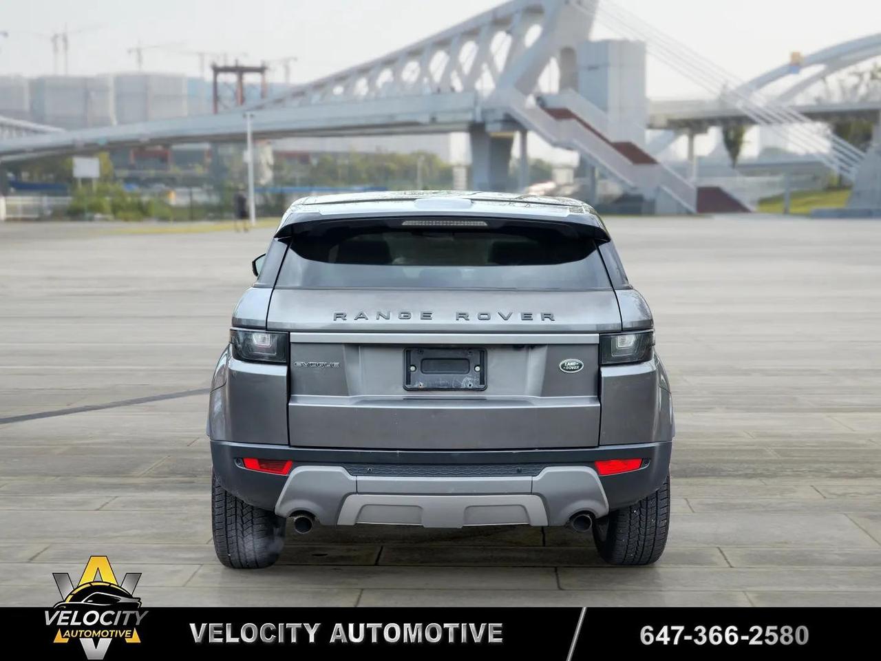 2015 Land Rover Range Rover Evoque Pure Plus | Trade-In Special! Photo