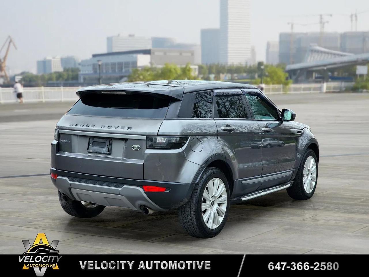 2015 Land Rover Range Rover Evoque Pure Plus | Trade-In Special! Photo