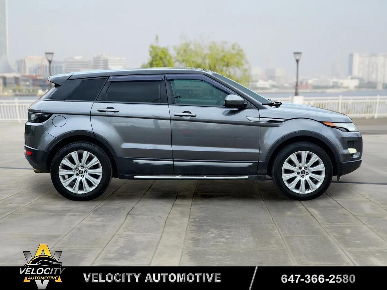 2015 Land Rover Range Rover Evoque Pure Plus | Trade-In Special! Photo