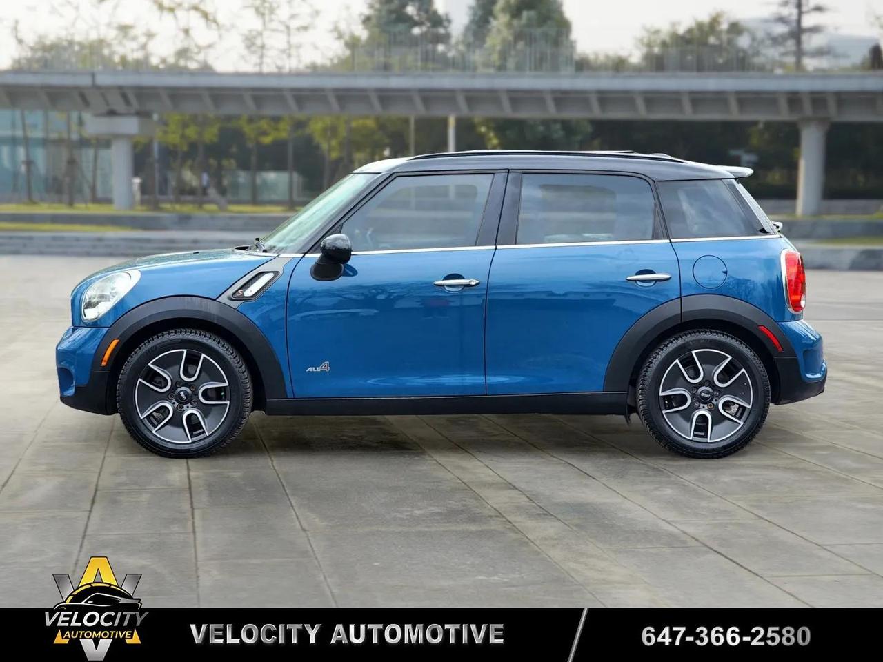 2012 MINI Cooper Countryman S | Trade-In Special! Photo