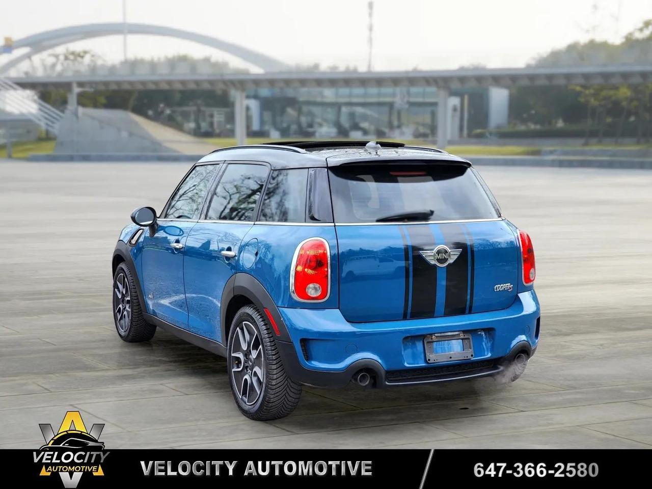 2012 MINI Cooper Countryman S | Trade-In Special! Photo