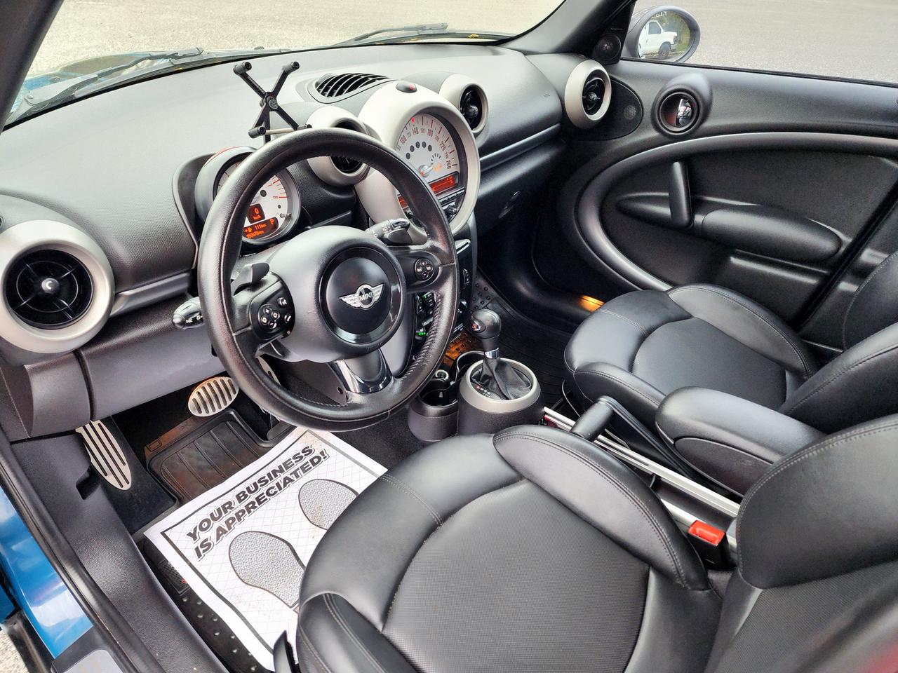 2012 MINI Cooper Countryman S | Trade-In Special! Photo4