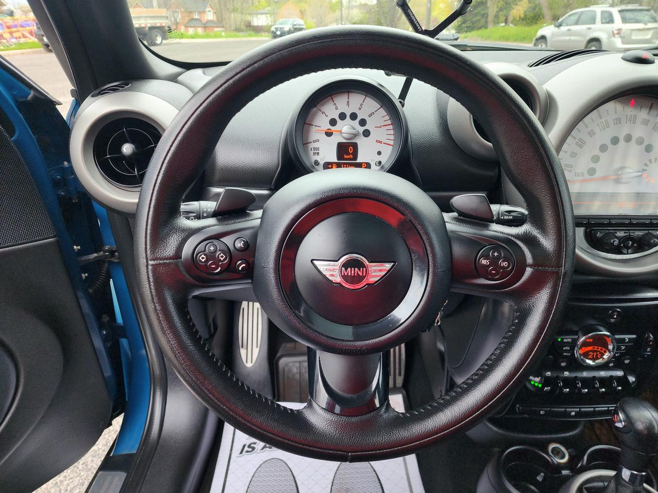 2012 MINI Cooper Countryman S | Trade-In Special! Photo