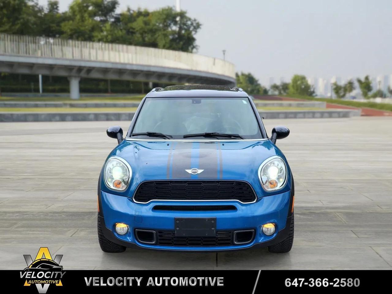 2012 MINI Cooper Countryman S | Trade-In Special! Photo