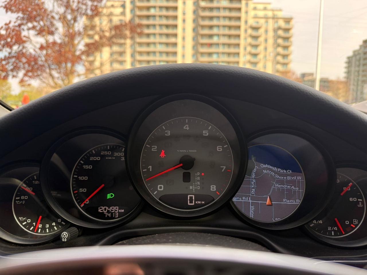 2011 Porsche Panamera 4S Photo
