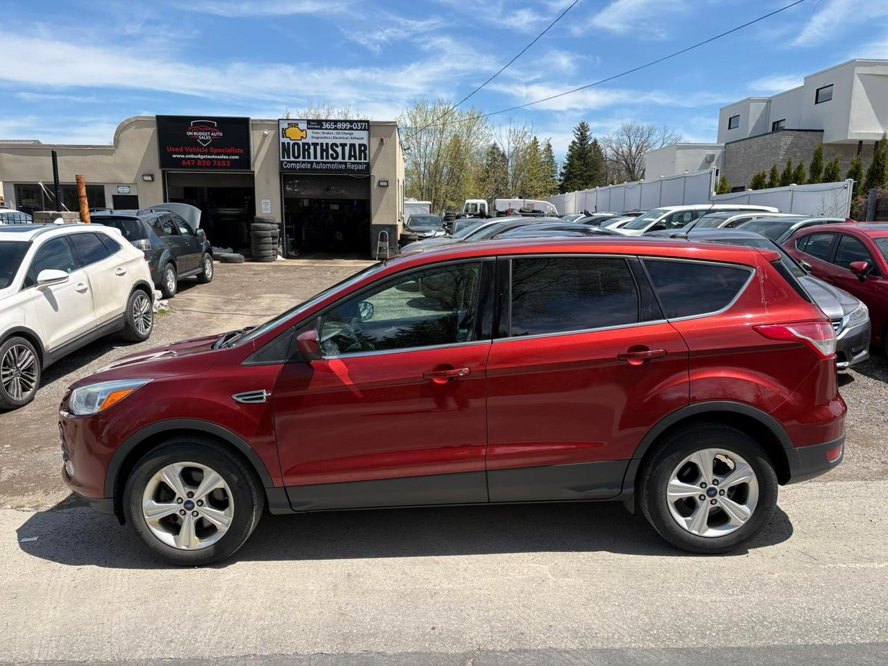2015 Ford Escape SE Photo