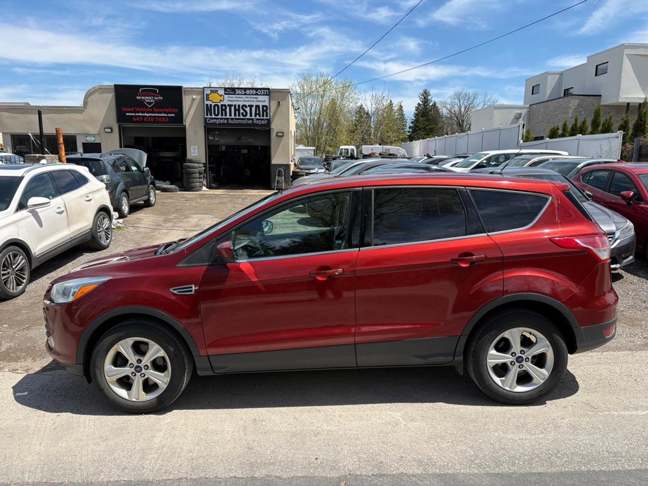 2015 Ford Escape SE Photo