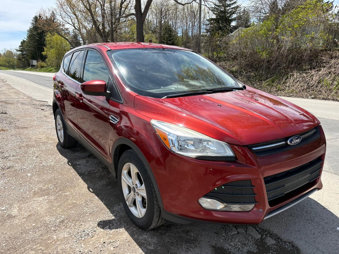 2015 Ford Escape SE Photo