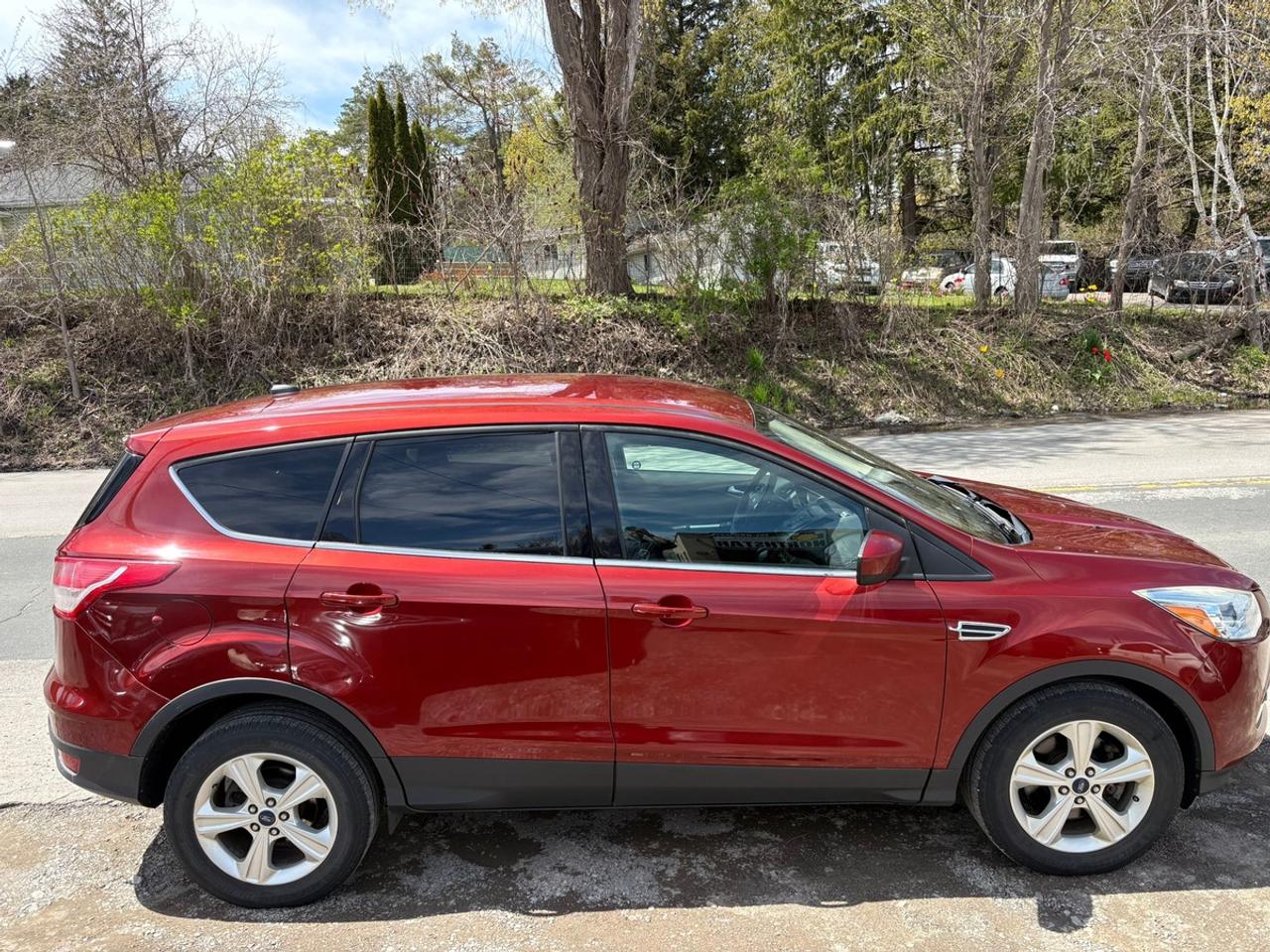 2015 Ford Escape SE Photo